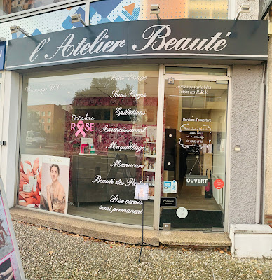 L'Atelier Beauté à Montauban