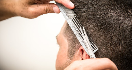 Barber Shop «Anfa Barber Shop», reviews and photos, 33 Gloucester St, Boston, MA 02115, USA