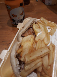 Plats et boissons du Kebab La Belle Etoile à Laval - n°4