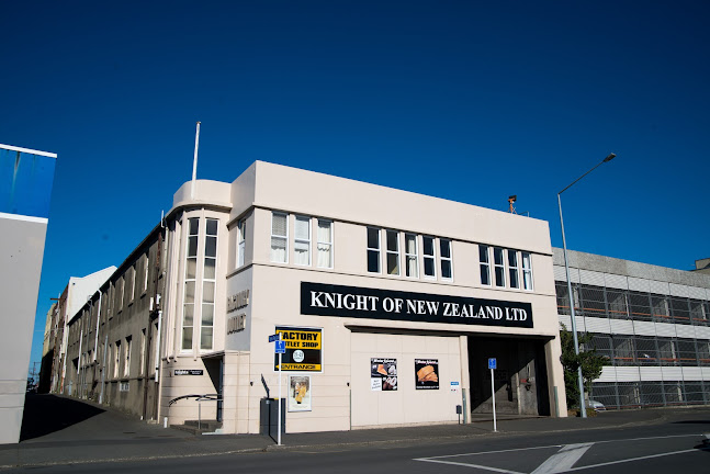 Knight of NZ Factory