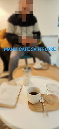 Café du Café MAMA CAFÉ à Saint-Céré - n°17