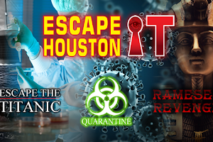Escape It Houston image