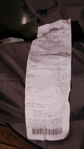 Outdoor Sports Store «Great Outdoor Provision Co.», reviews and photos, 4275 Park Rd, Charlotte, NC 28209, USA