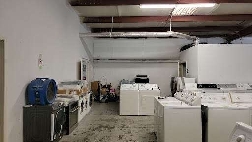 Appliance Store «AA Ideal Used Appliances Fairburn», reviews and photos, 105 Laser Industrial Ct, Fairburn, GA 30213, USA