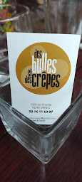 Photo n°19 de Des Bulles et des Crêpes à Orbec ()