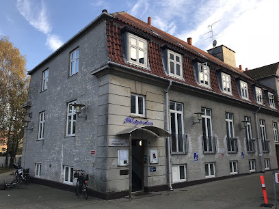 Kulturhuset Pilegården