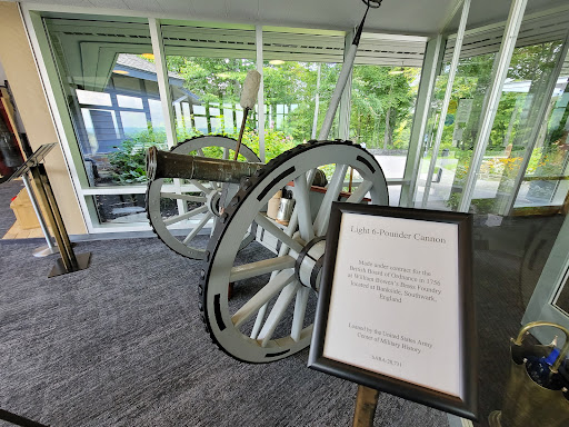 Historical Place «Saratoga National Historical Park», reviews and photos, 648 NY-32, Stillwater, NY 12170, USA