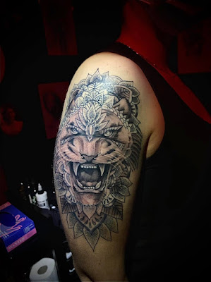 Mystic Tattoo à Nancy