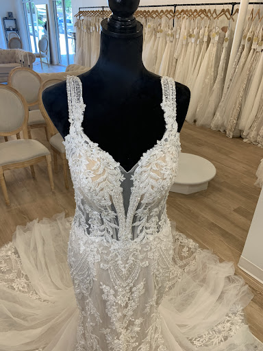Bridal Shop «The Dress Bridal Boutique», reviews and photos, 318 Park Central E #106, Springfield, MO 65806, USA