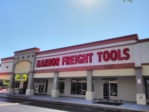 Hardware Store «Harbor Freight Tools», reviews and photos, 2418 Commercial Way, Spring Hill, FL 34606, USA