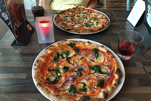 Very Italian Pizza aan de Haven Breda