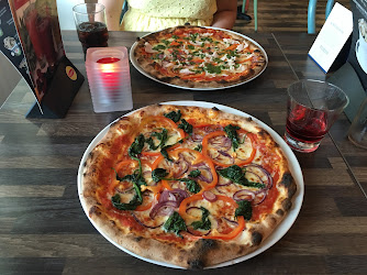 Very Italian Pizza aan de Haven Breda