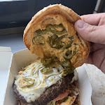 Photo n°2 de l'avis de Hesham.l fait le 04/12/2022 à 21:01 sur le  Monti's Pizza, Pasta, Burger à Bonn