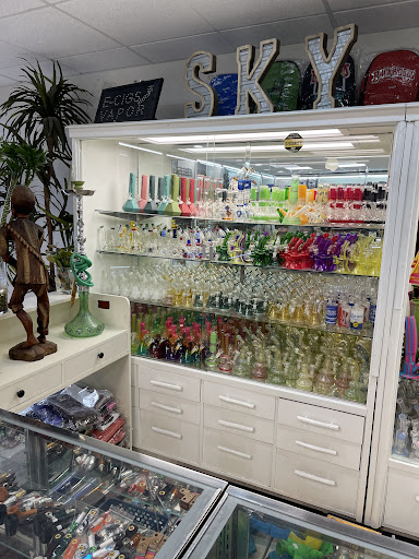 Tobacco Shop «Sky Smoke Shop», reviews and photos, 247 W Grant Rd, Tucson, AZ 85705, USA