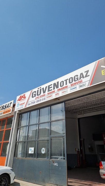 Güven otogaz