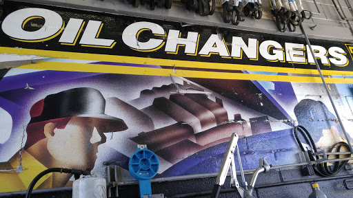 Oil Changers image