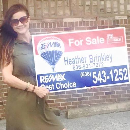 Heather Brinkley RE/MAX Best Choice Real Estate Agents in Festus