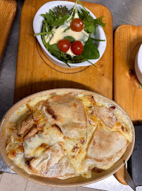 Tartiflette du Restaurant français Le Chalet d'Avron à Paris - n°2