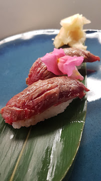 Sushi du Restaurant coréen Dokebi à Cannes - n°13