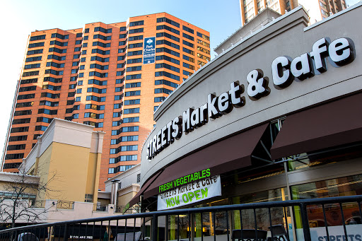 Grocery Store «Streets Market & Cafe», reviews and photos, 222 N Charles St, Baltimore, MD 21201, USA