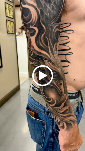 Explore lilith tattoo ideas, creative tattoo ideas in Modesto, available at Ink Disciples Tattoo Parlor