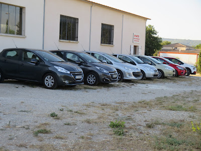W-Auto à Tulette