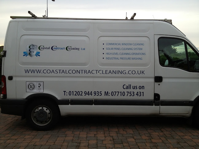 Reviews of Coastal Contract Cleaning Ltd in Bournemouth - House cleaning service
