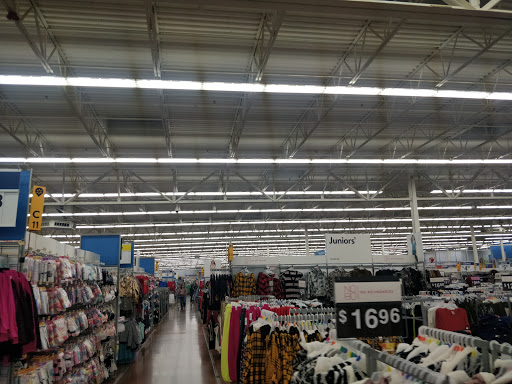 Department Store «Walmart Supercenter», reviews and photos