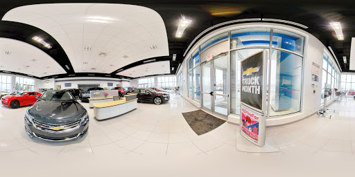 Chevrolet Dealer «Wetzel Chevrolet», reviews and photos, 4700 National Rd E, Richmond, IN 47374, USA