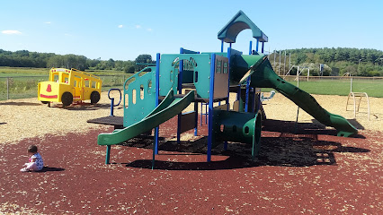 Jared C. Monti Memorial Playground