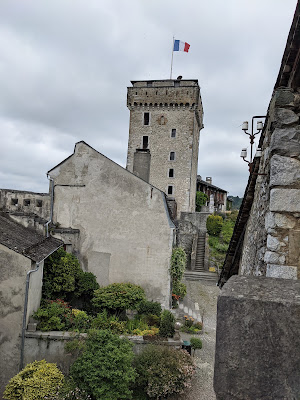 HOTEL SAINT PATRICK LOURDES à Lourdes