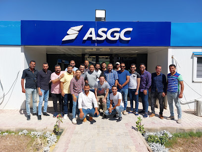 ASGC Offices- Alamein