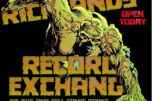 Richlands Record Exchange image