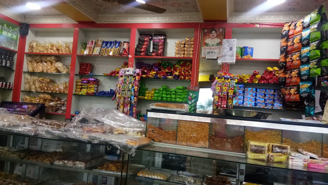 New Shri Mahalakshmi Cakes & Sweets