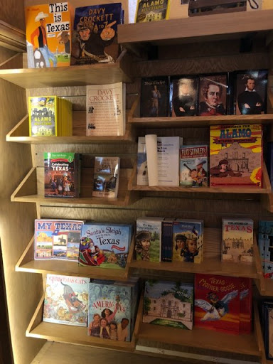 Gift Shop «Alamo Gift Shop», reviews and photos, 300 Alamo Plaza, San Antonio, TX 78205, USA