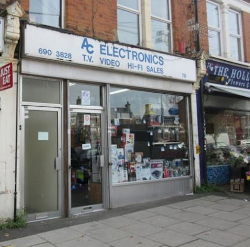 Reviews of A C Electronics in London - Electrician