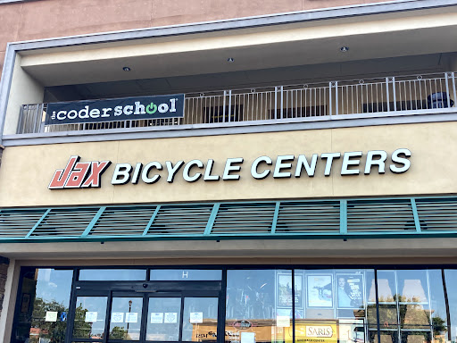 Bicycle Store «Jax Bicycle Center», reviews and photos, 14210 Culver Dr, Irvine, CA 92604, USA