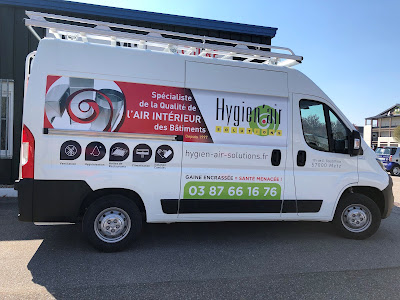 HYGIEN' AIR Solutions à Metz