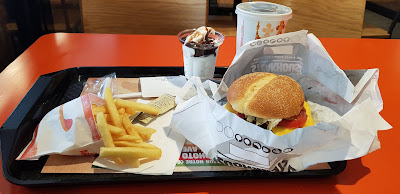 Burger King à Villeneuve-d'Ascq
