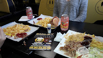 Plats et boissons du Restaurant Smiley Kebab & tacos à Boufféré - n°10