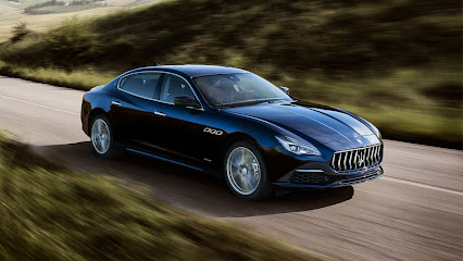 Maserati 瑪莎拉蒂原廠認證中古車