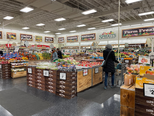 Health Food Store «Sprouts Farmers Market», reviews and photos, 2950 Baseline Rd, Boulder, CO 80303, USA