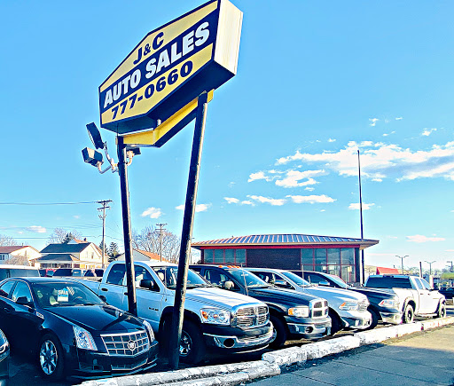 Used Car Dealer «J & C Auto Sales», reviews and photos, 24700 Gratiot Ave, Eastpointe, MI 48021, USA