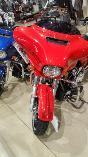 Harley-Davidson Dealer «T-Town Harley-Davidson», reviews and photos, 6401 Interstate Dr, Cottondale, AL 35453, USA