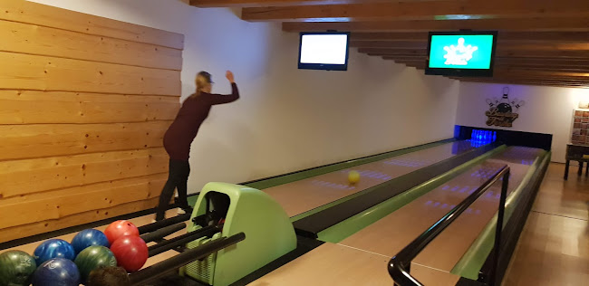 Bowling u Feriho - Bar