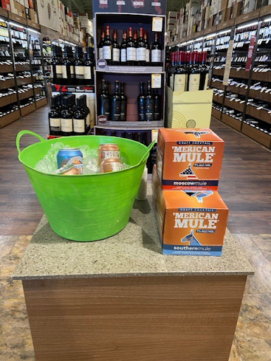 Wine Store «Total Wine & More», reviews and photos, 3335 Corridor Marketplace, Laurel, MD 20724, USA