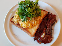 Avocado toast du Restaurant servant le petit-déjeuner Echo à Paris - n°4