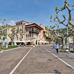 Photo n°2 de l'avis de Wolfgang.� fait le 21/05/2023 à 11:16 sur le  Albergo Gardesana - Residenza d'epoca à Torri del Benaco