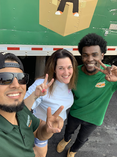 Moving Company «College Hunks Hauling Junk and Moving», reviews and photos, 1519 S Woodrow St, Little Rock, AR 72204, USA