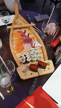 Sushi du Restaurant japonais Fujiyama à Nancy - n°6